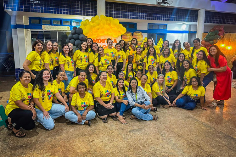 MOSTRA PEDAGÓGICA | CEI Flor de Romã